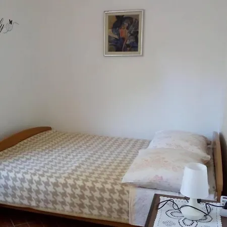Apartment Zdenka Raša Exterior foto